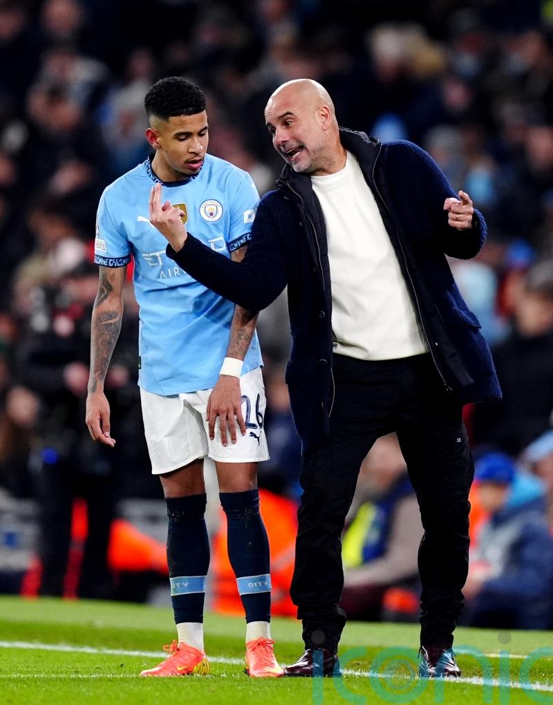 Pep Guardiola would like to keep Tottenham target Savinho for ‘many years’