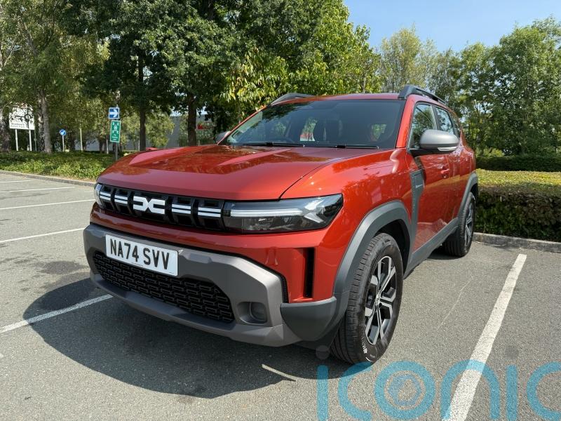 Long-term report: How the Dacia Duster played an invaluable role in the happiest day of my life