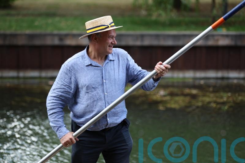 Locks need urgent repair amid threat to future of Cambridge punting – Ed Davey