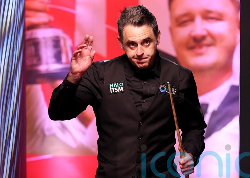 Ronnie O’Sullivan makes two maximum breaks in Saudi Arabia Masters semi-final