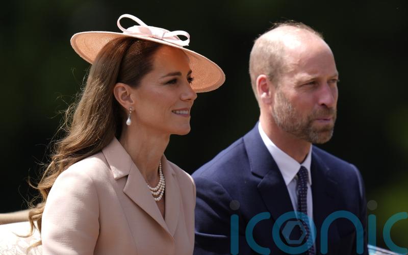 William and Kate moving to new home in Windsor