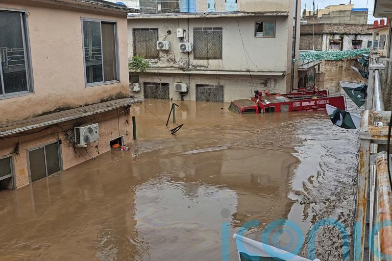 Pakistan floods leave 220 dead as rescuers pull 63 more bodies from landslides