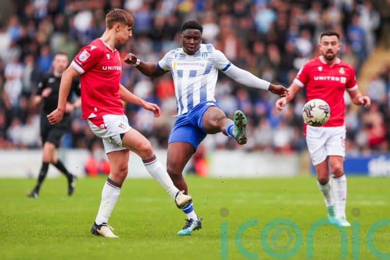 Samson Tovide inspires Colchester to victory against Shrewsbury