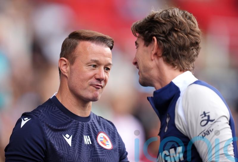 Noel Hunt urges Reading to be more ‘ruthless’ in opposing penalty areas