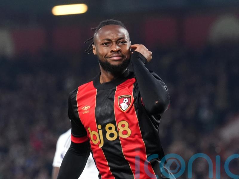 Man arrested after Bournemouth footballer reported racist abuse at match