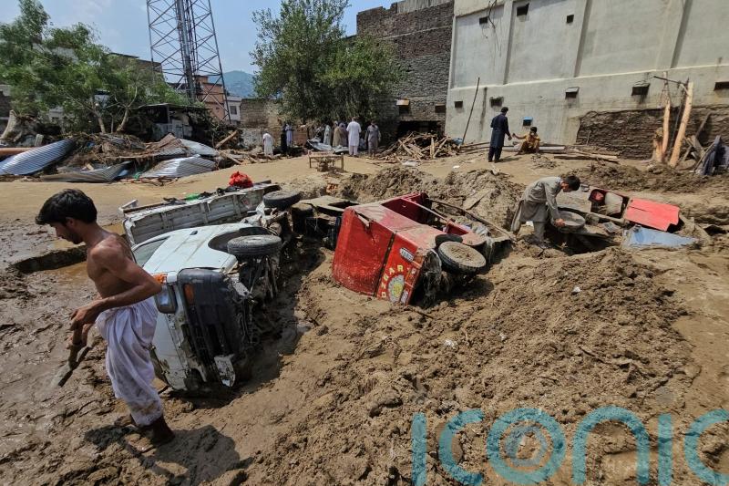 Pakistan expands rescue efforts after floods kill more than 200 in one district