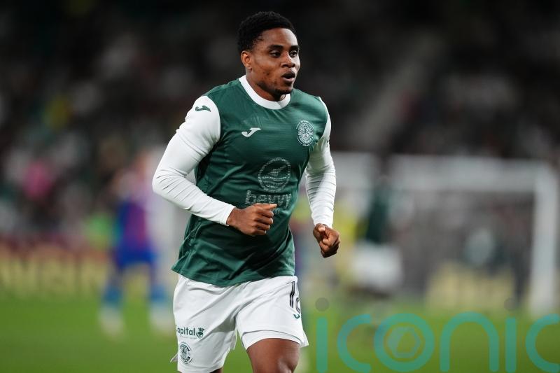 Hibernian record signing Thibault Klidje scores in cup win at Livingston