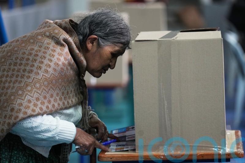 Elections in Bolivia expected to empower right-wing for first time in decades