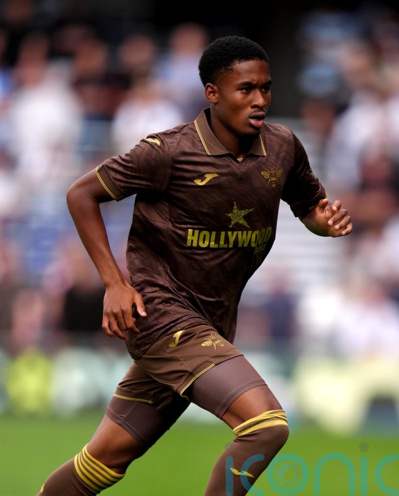 Brentford’s Jayden Meghoma ‘hungry and excited’ after making Rangers loan move