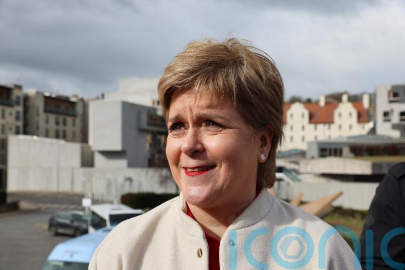 Mayor Khan says Sturgeon ‘knew her stuff’ but says SNP have ‘hoarded power’