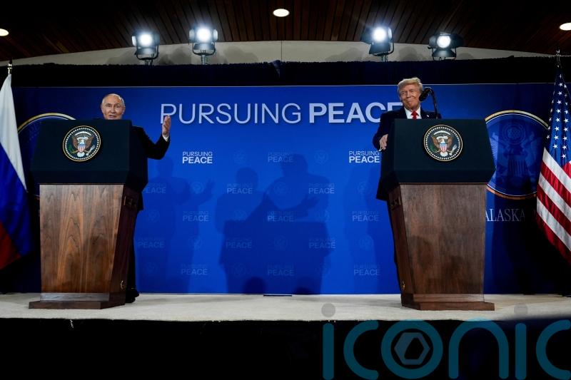 US envoy says Putin agreed to protections for Ukraine as part of Trump summit