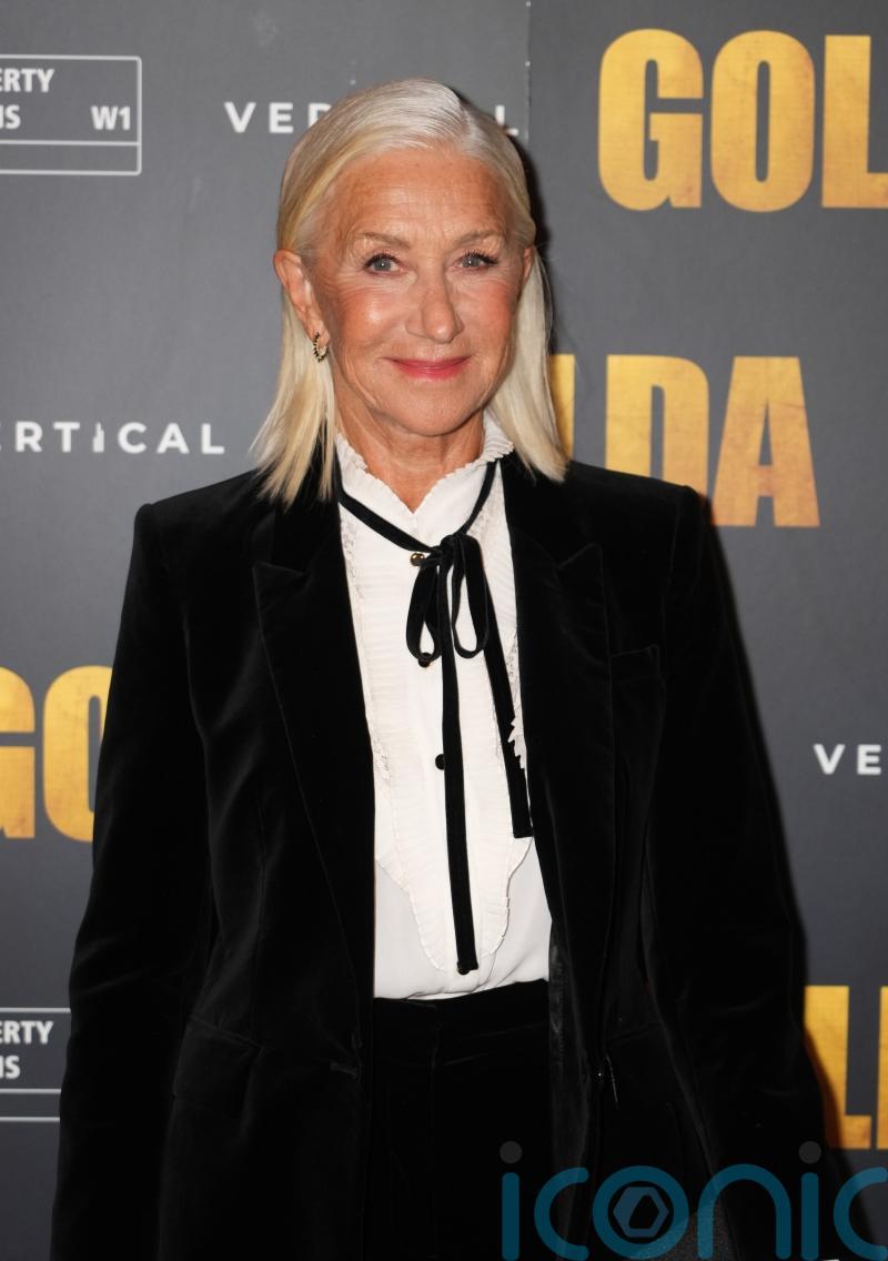 Dame Helen Mirren: I am such a feminist, but James Bond has to be a guy
