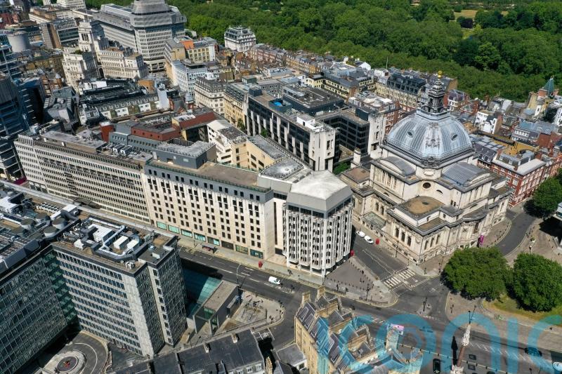 Landsec sells Ministry of Justice office block to Arora Group for £245m