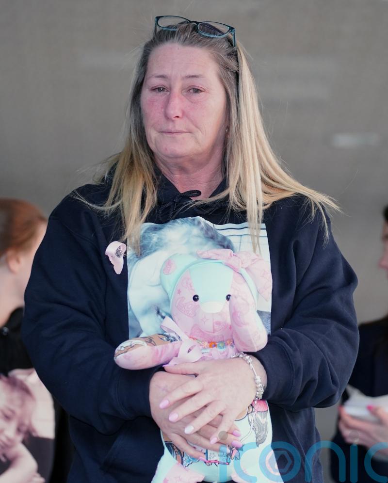 Mother of murdered Olivia Pratt-Korbel joins call for communities to speak out