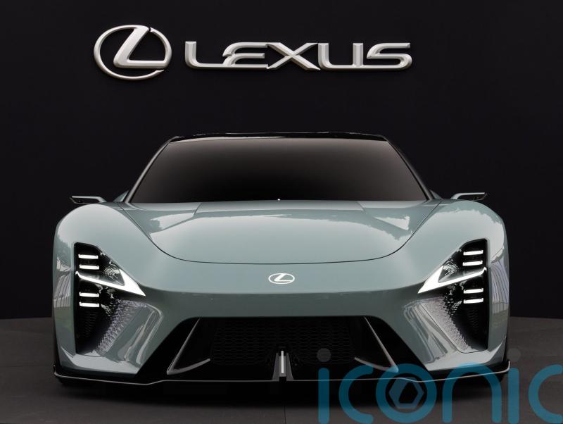 Lexus hints at new supercar with Sport Concept