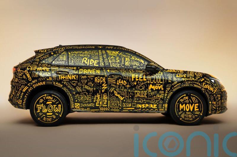 Volkswagen’s new T-Roc teased ahead of expected launch in Munich