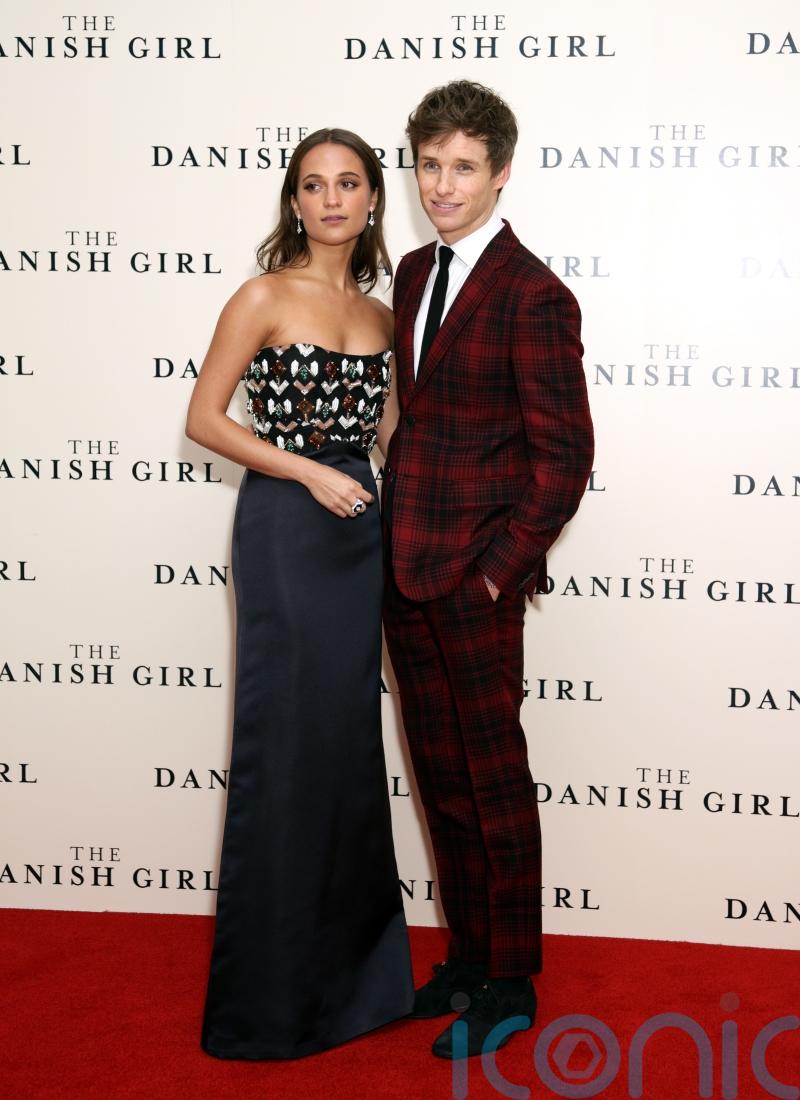 Alicia Vikander says trans film The Danish Girl ‘feels extremely dated already’