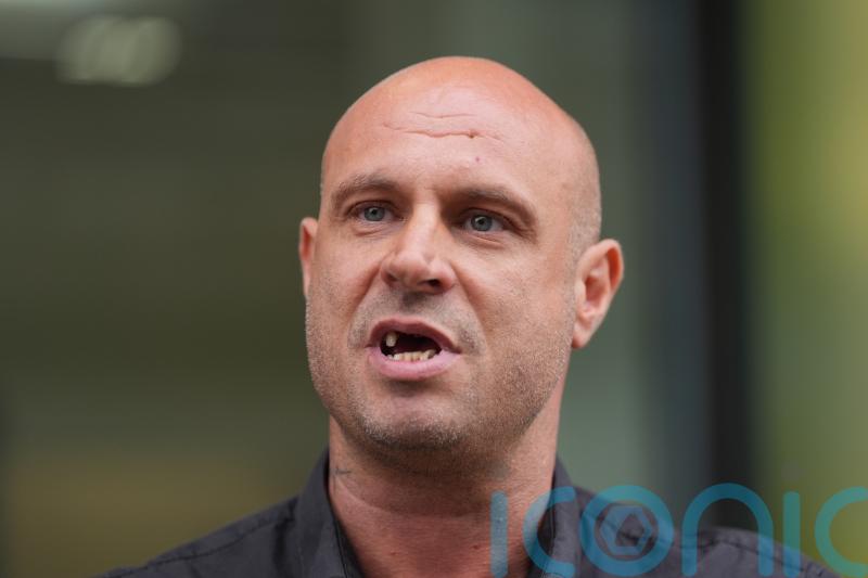 Men in court charged with violent disorder after protests outside migrant hotel