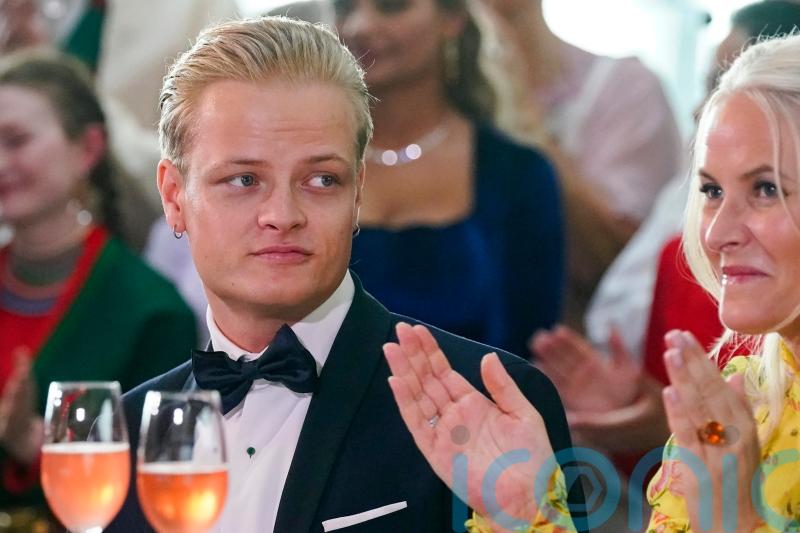 Son of Norway’s crown princess charged with multiple offences including rape