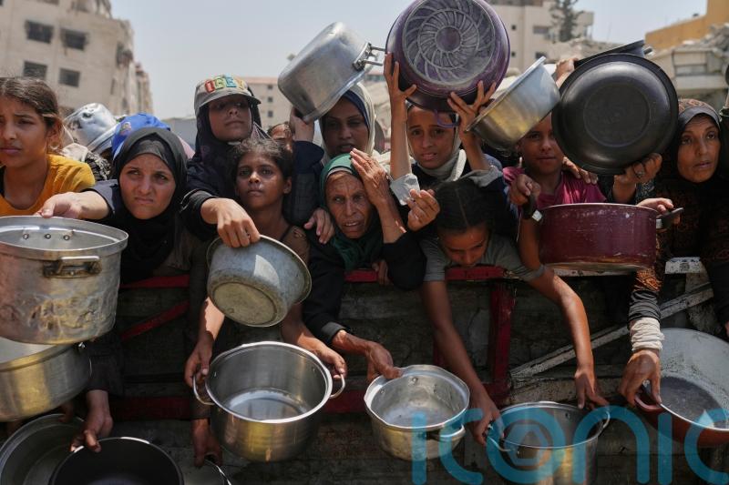 Hamas accepts ceasefire proposal on Gaza as Palestinian death toll passes 62,000