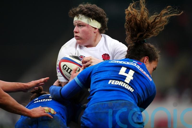 Hannah Botterman hopes England can emulate Lionesses effect at Rugby World Cup