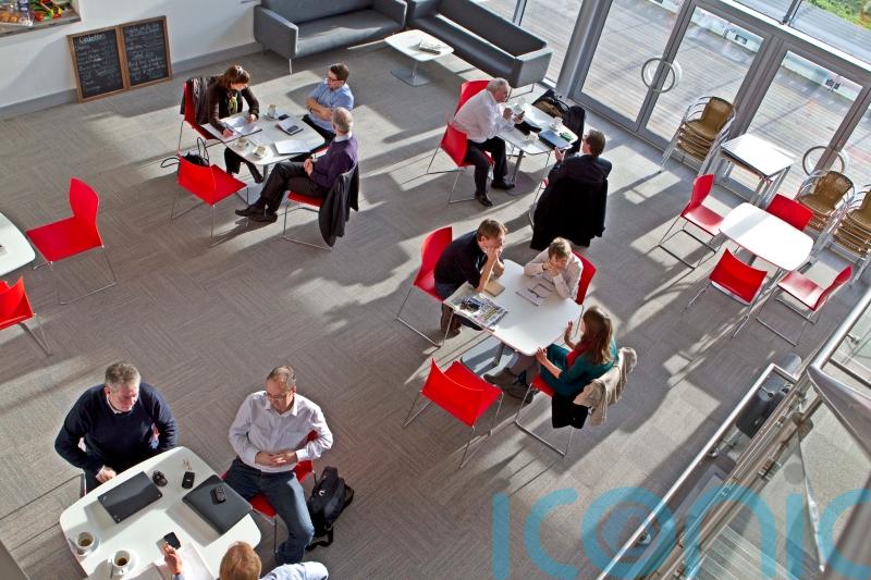 Small towns drive growth for office firm IWG as workers abandon daily commute