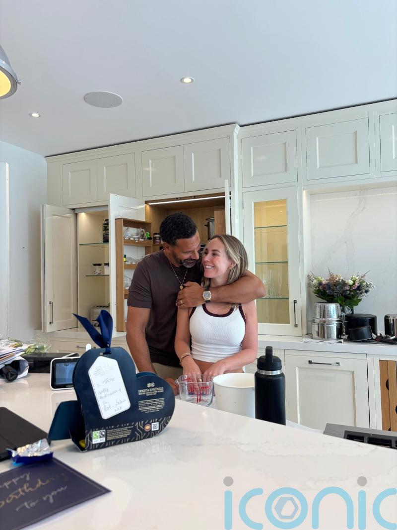 Kate Ferdinand on her chaotic and ‘special’ life with Rio and their five kids