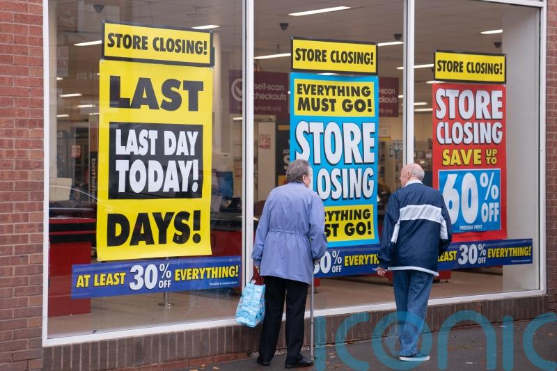 More businesses forced to close in July as cost pressures mount