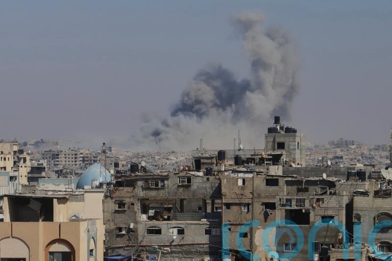 383 aid workers were killed in global hotspots in 2024, nearly half in Gaza: UN