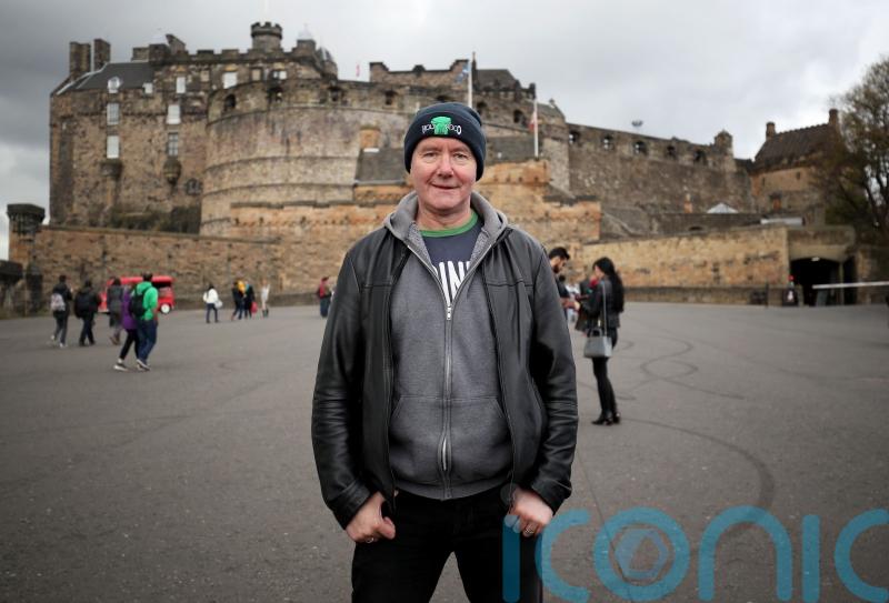 Irvine Welsh: Edinburgh Festival is great but I’m more excited about Hibs
