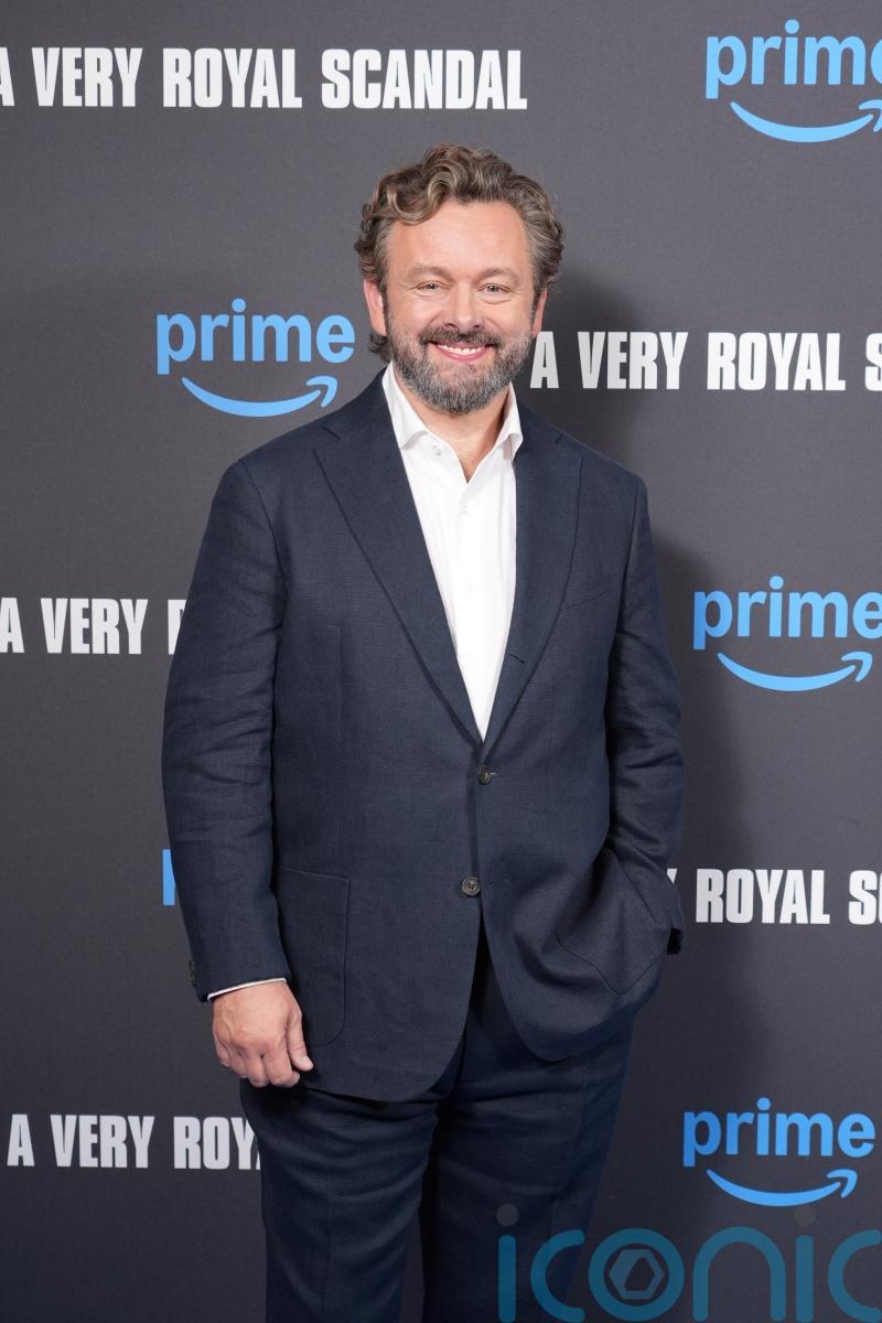 Michael Sheen &lsquo;worried&rsquo; about opportunities for young people getting into acting
