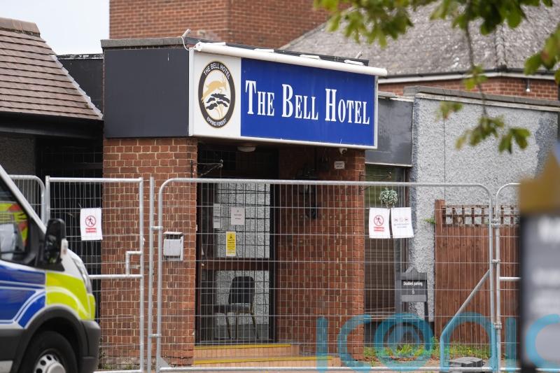 Asylum seekers to be removed from Essex hotel as council granted injunction