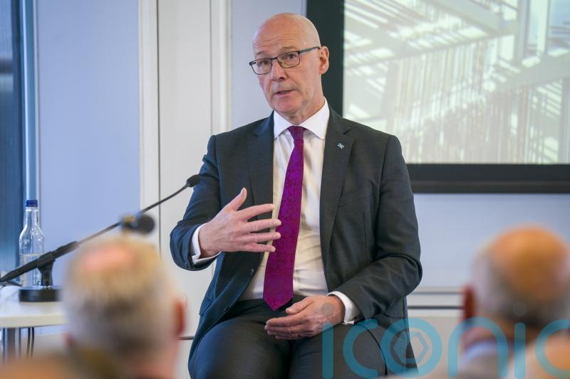Swinney: My focus is on the future and Scotland – not Sturgeon’s book