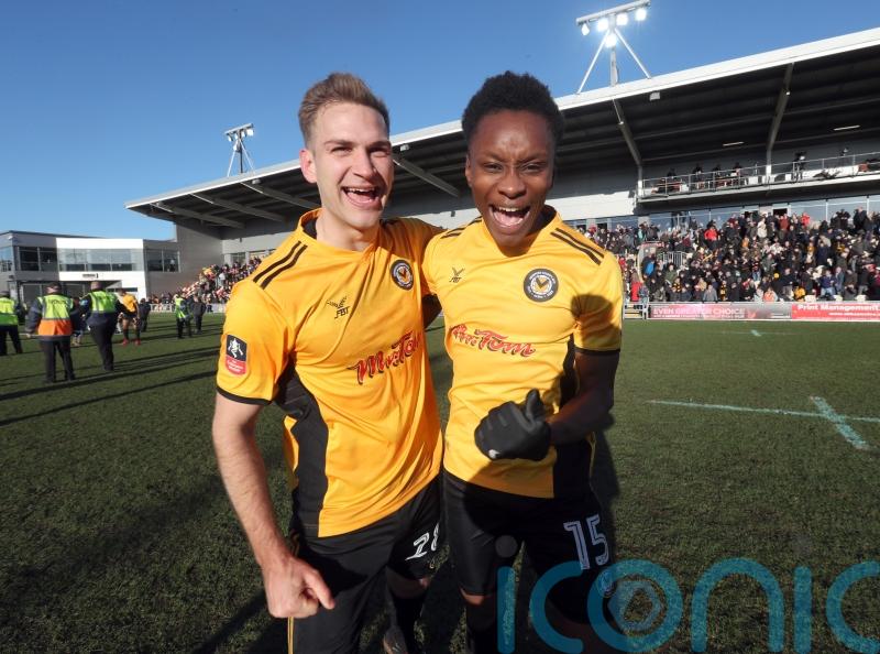 Shawn McCoulsky ends goal drought as Harrogate edge out Barrow