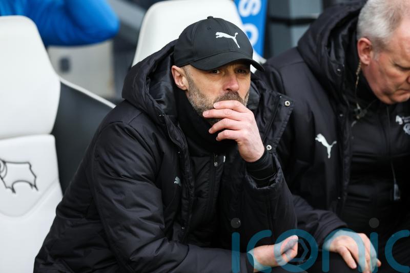 Paul Warne wanted MK Dons to be ‘a bit more clinical’ in draw at Crawley