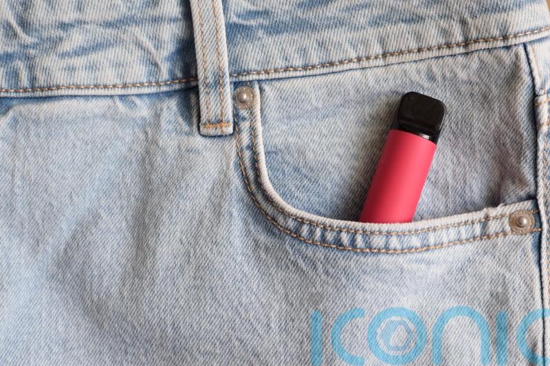 Largest study on youth vaping suggests it is a gateway to smoking
