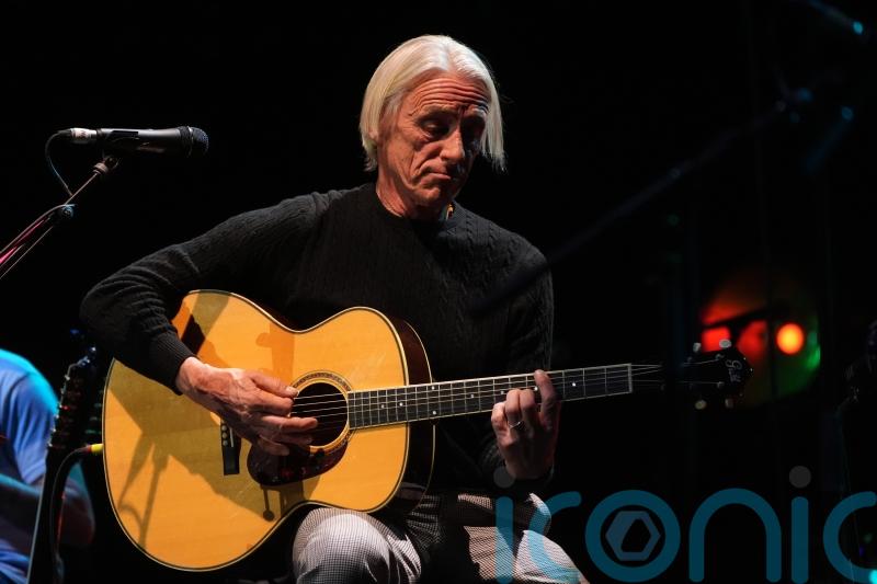 Paul Weller sues former accountants after being dropped over Gaza statements