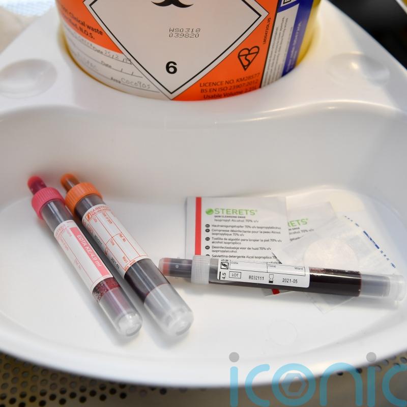 At-home hepatitis C tests identify hundreds with the virus
