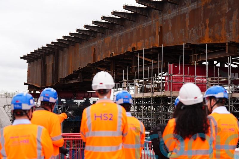 Costain revenues slide due to completed road projects and HS2 delays