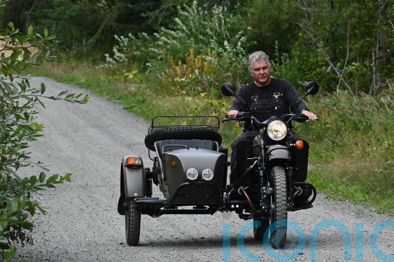 Alaska man gifted motorcycle by Russian government after viral interview