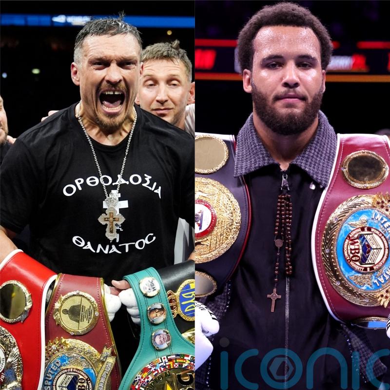 Moses Itauma should take ‘baby steps’ before fighting Oleksandr Usyk – Amir Khan
