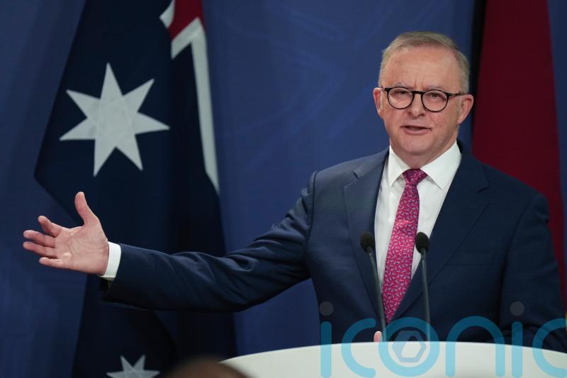 Netanyahu brands Australia’s Albanese ‘weak’ over Palestinian state recognition