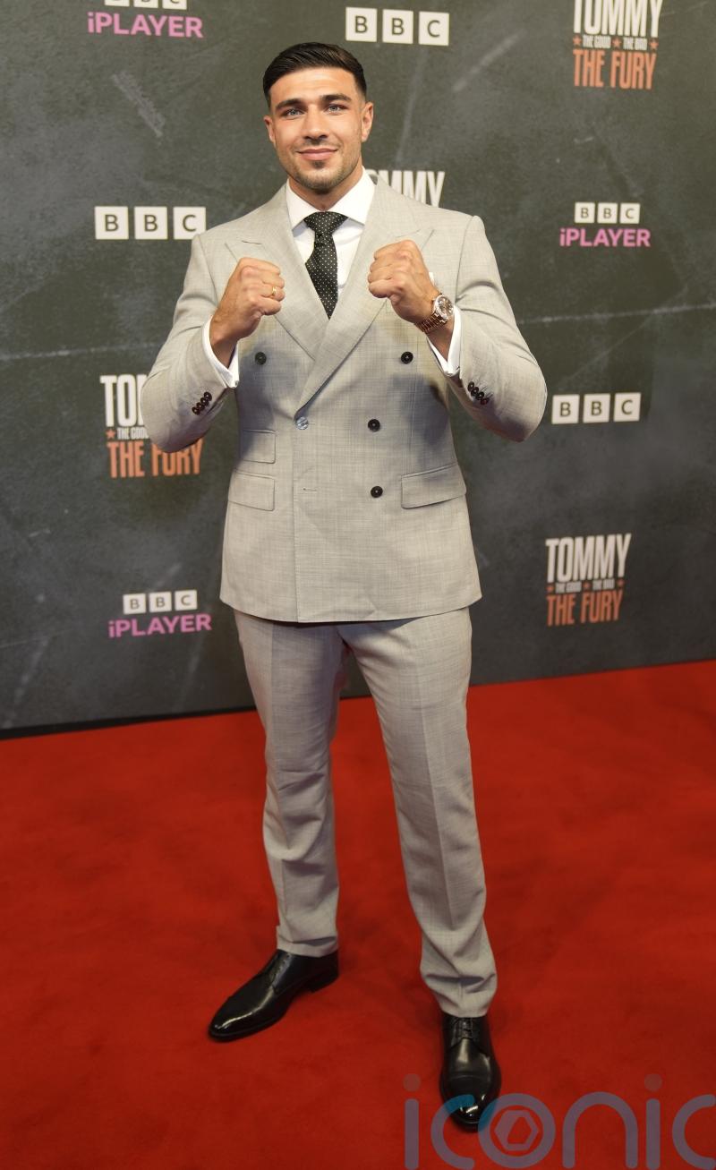 Tommy Fury says his relationship with Molly-Mae Hague is in &lsquo;best place ever&rsquo;