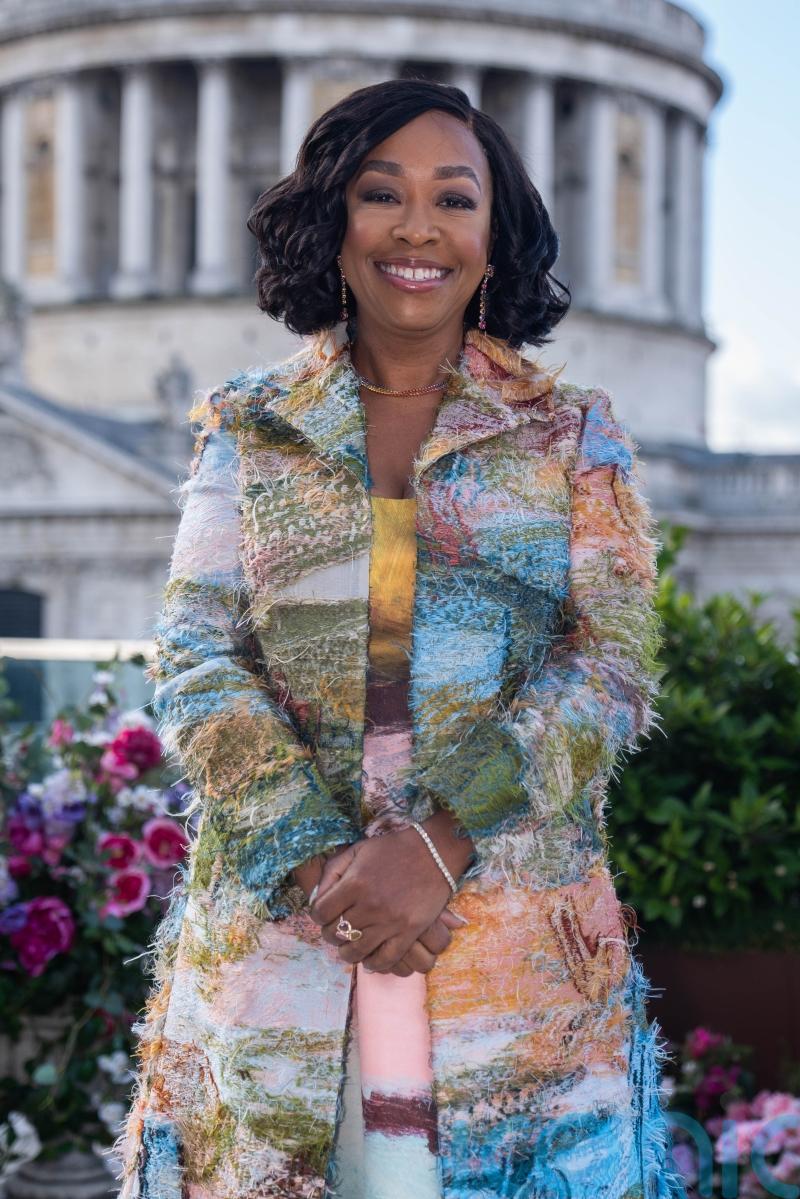 Shonda Rhimes says it is ‘cute’ that Bridgerton has been called ‘woke’