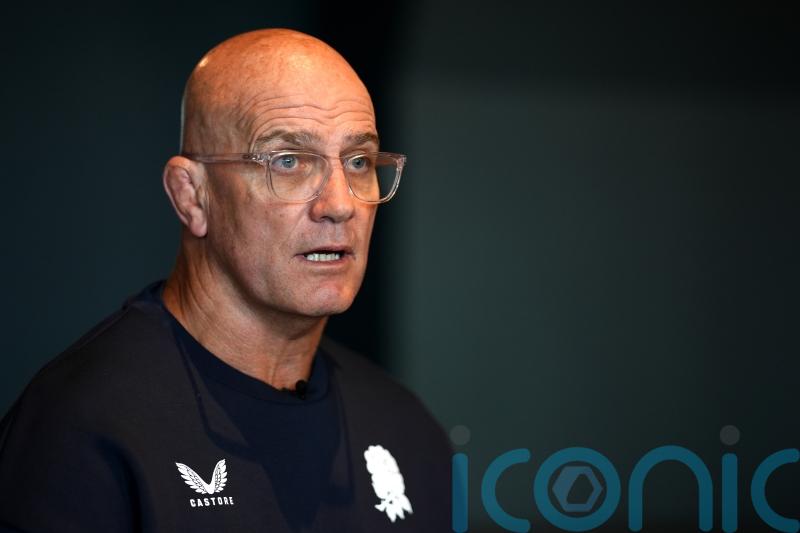 England coach John Mitchell: Being World Cup favourites is irrelevant to us