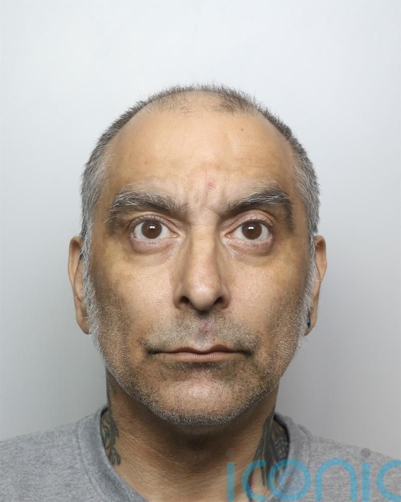 Man jailed after ‘hunting down police’ with crossbow
