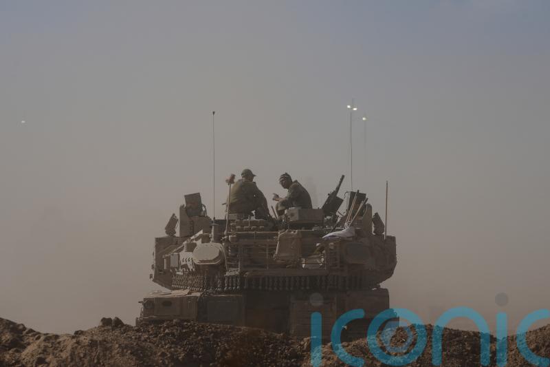 Israeli military to call up 60,000 reservists as it plans new phase of Gaza war