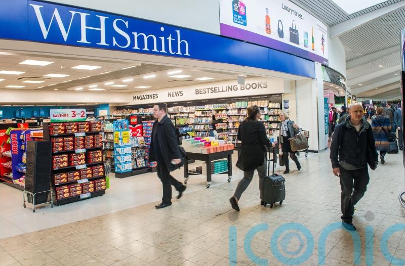 WH Smith shares tumble after lowering profit outlook on US accounting error
