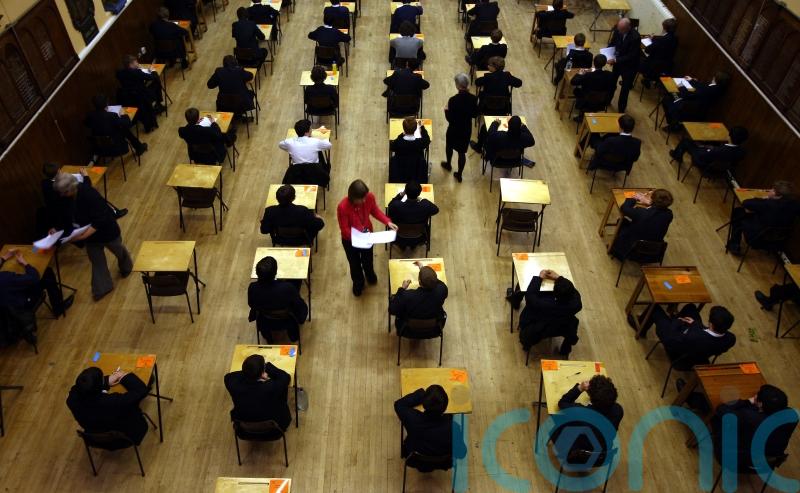 Rise in number of NI pupils receiving top GCSE grades