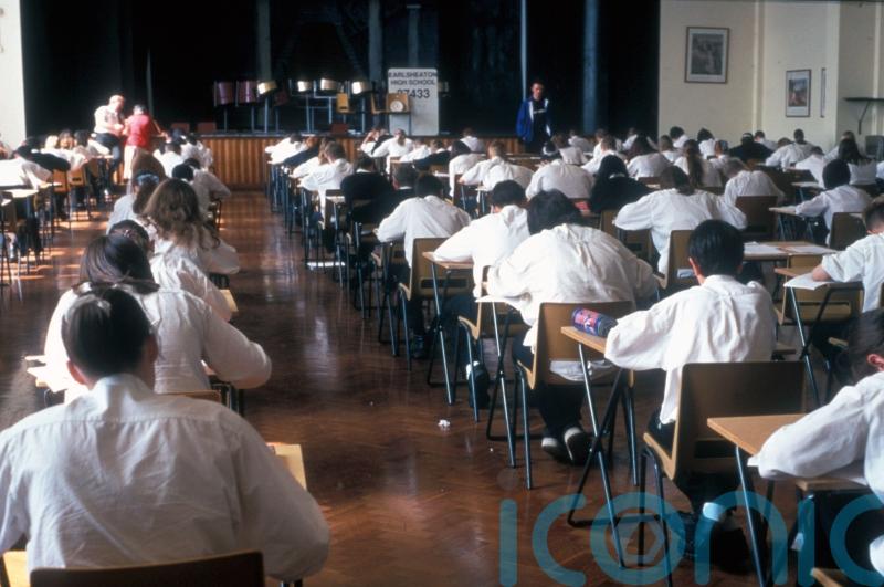 GCSE results: Key numbers and trends